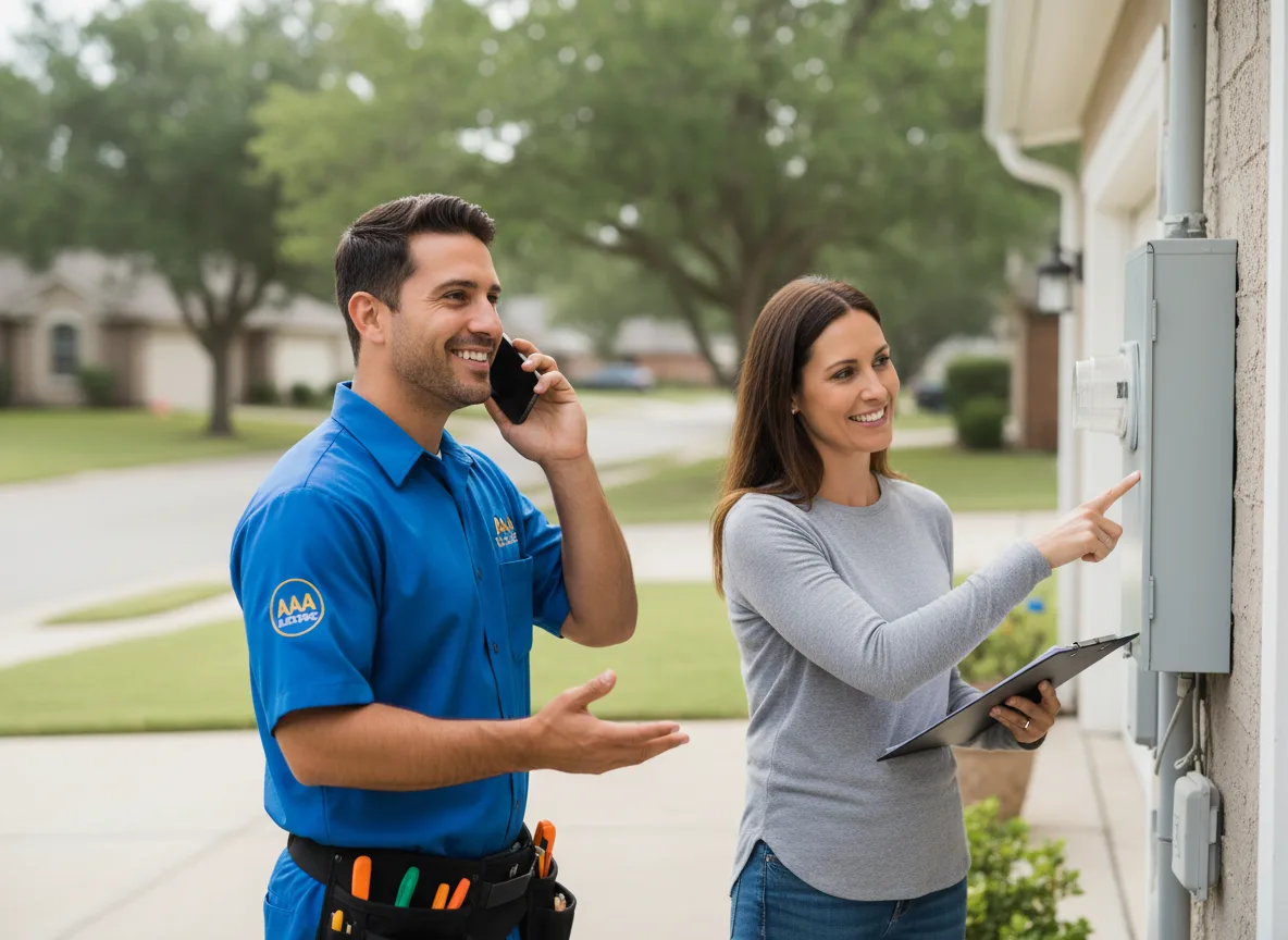 Electrical Repair New Tripoli, PA FAQs